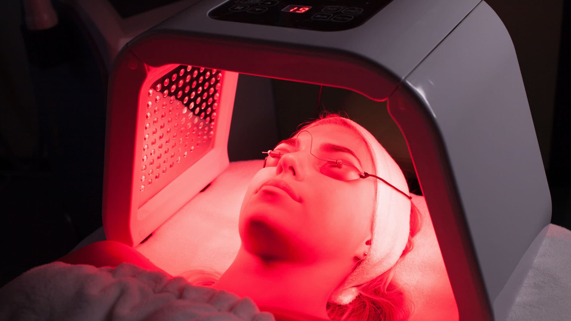 LED Light Therapy
